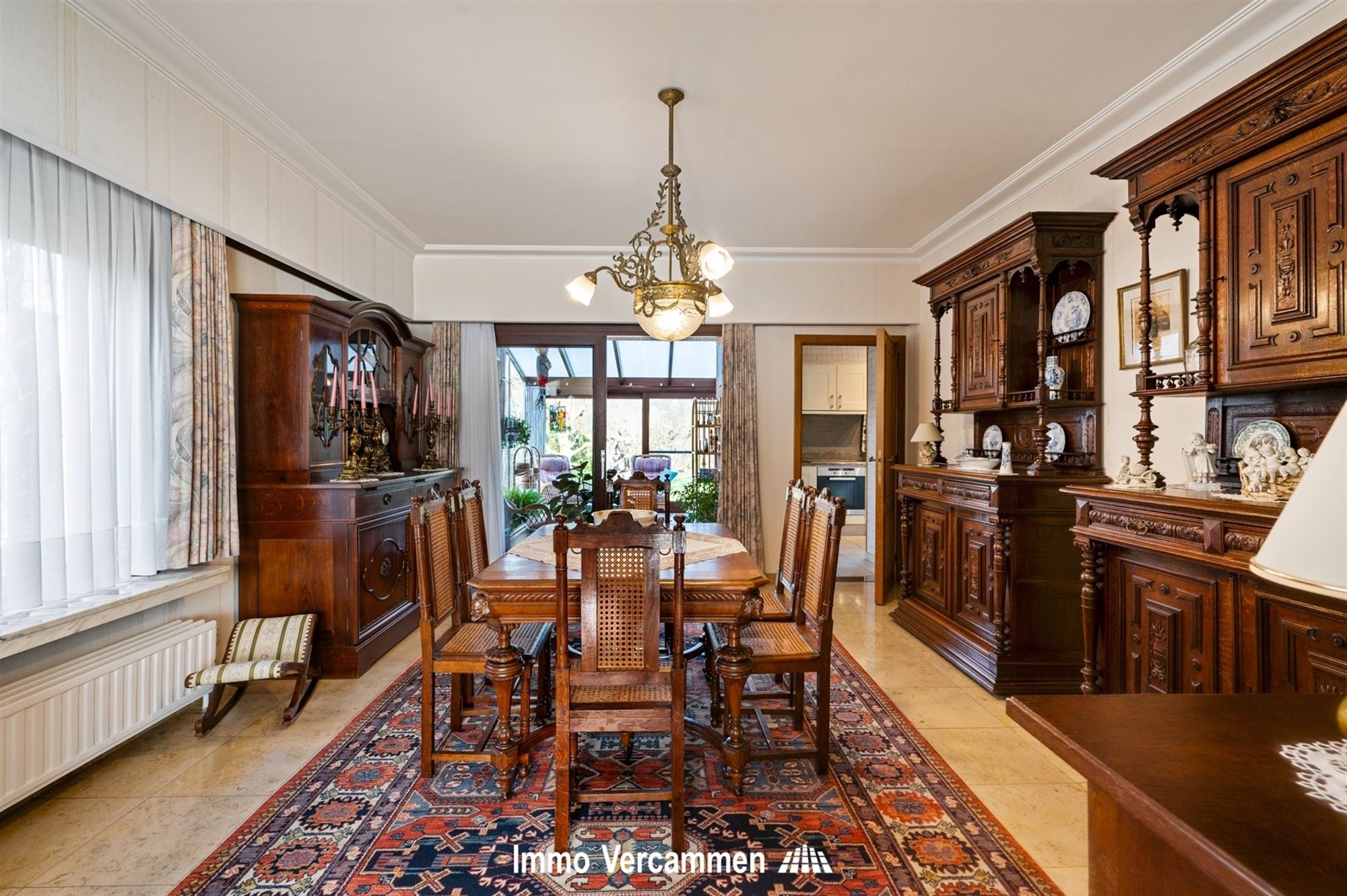 Standingvolle woning met 6 slaapkamers te Sint-Katelijne-Waver - foto 4