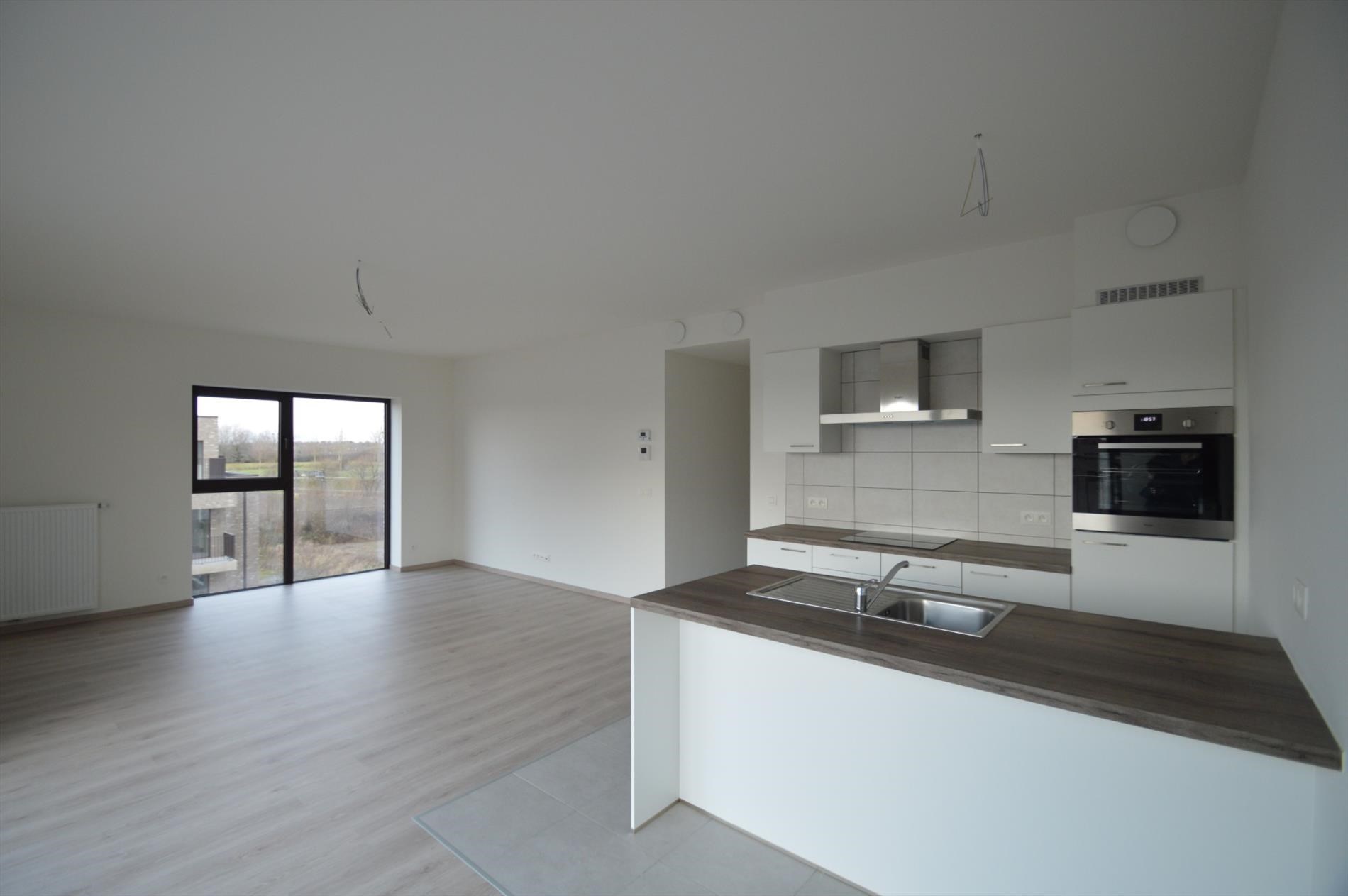 Hedendaags degelijk appartement met 2 slaapkamers in residentiële woonwijk Heuveldal. Garage inbegrepen in de huurprijs ! - foto 4
