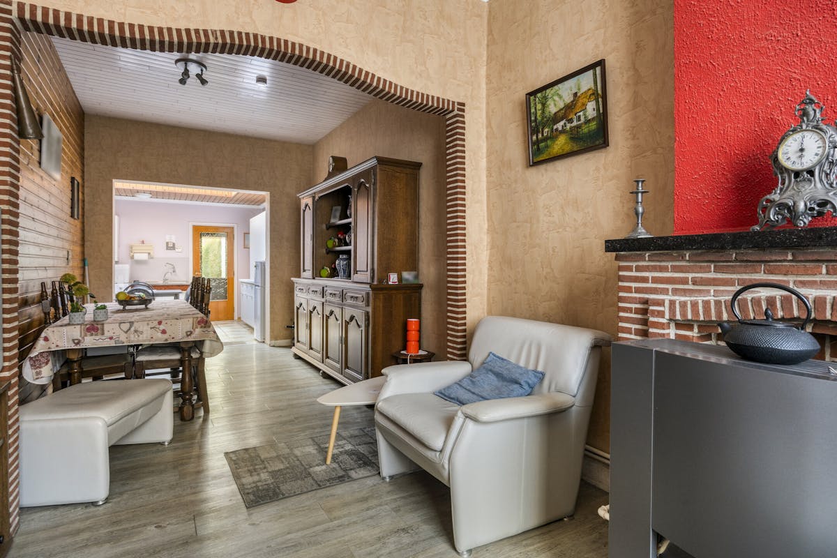 Te renoveren huis met 2 slaapk., zolder en tuin - Rupelmonde - foto 3