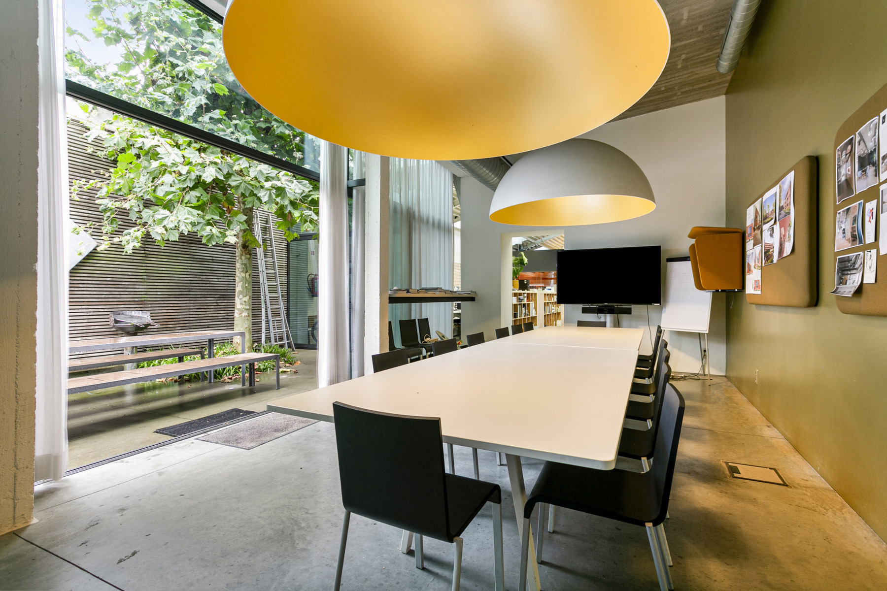 Prachtige architecturale ruimte geschikt vr veel doeleinden - foto 5