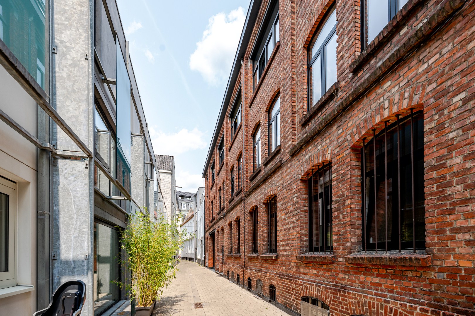 Appartement in Gent