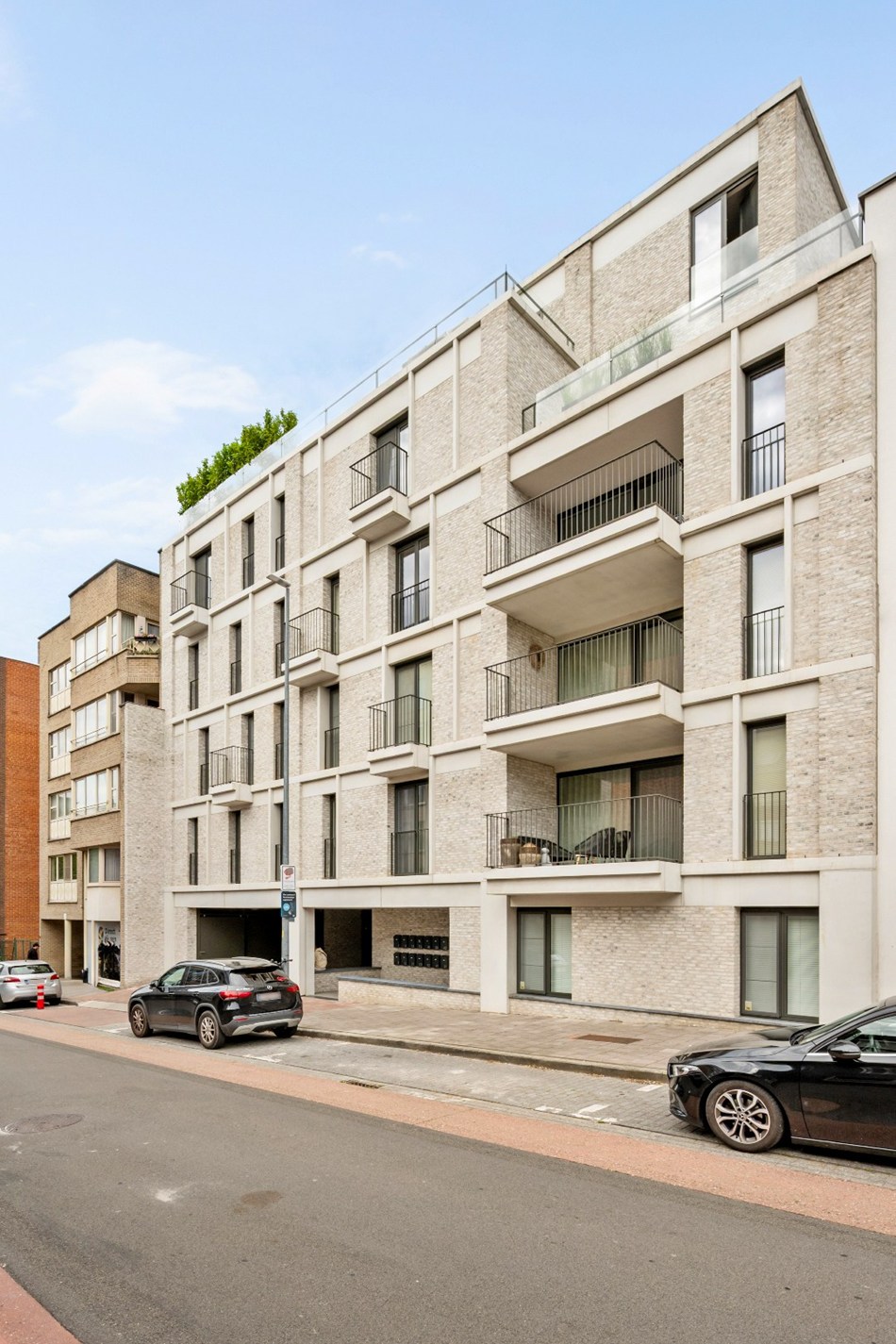 Appartement prêt à emménager à vendre au cœur de Genk - Projet Pura Vida - photo 5