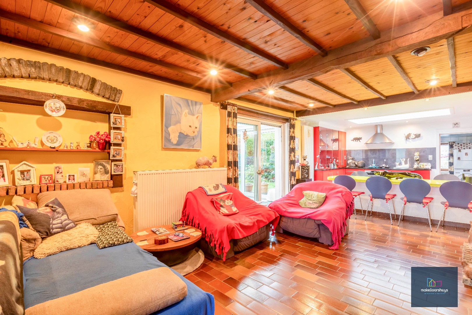 Ruime HOB met tuin, garage en 4 slaapkamers in Wondelgem - foto 5