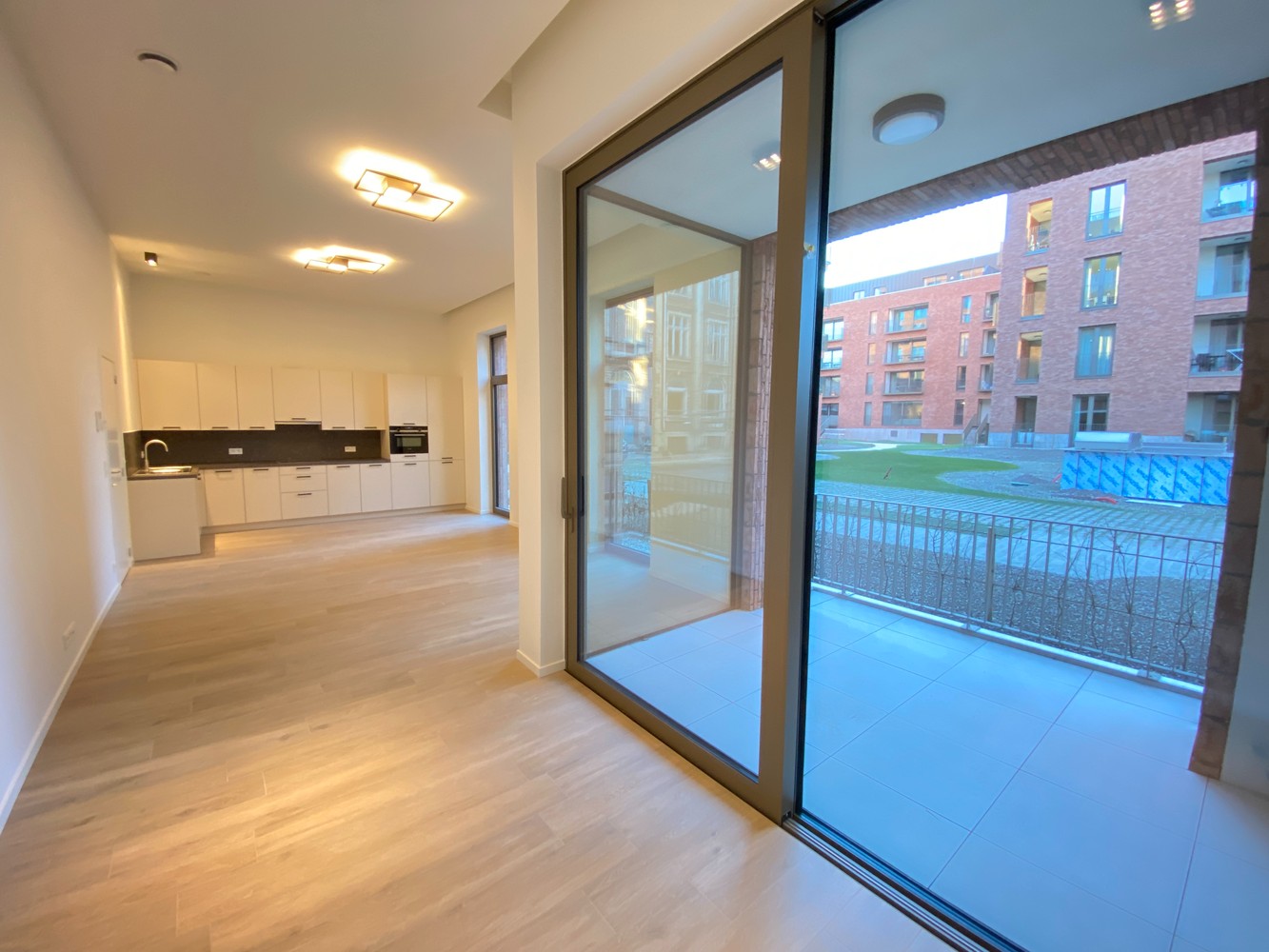 Prachtig 1- slaapkamer appartement te Leuven Centrum! - foto 5