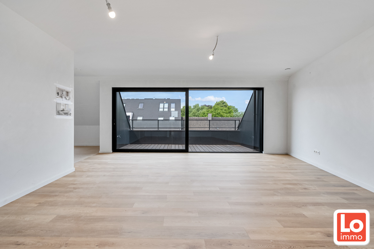 Prachtig ruim appartement (+/-110m²) met 2 slpk en ruim terras - foto 5