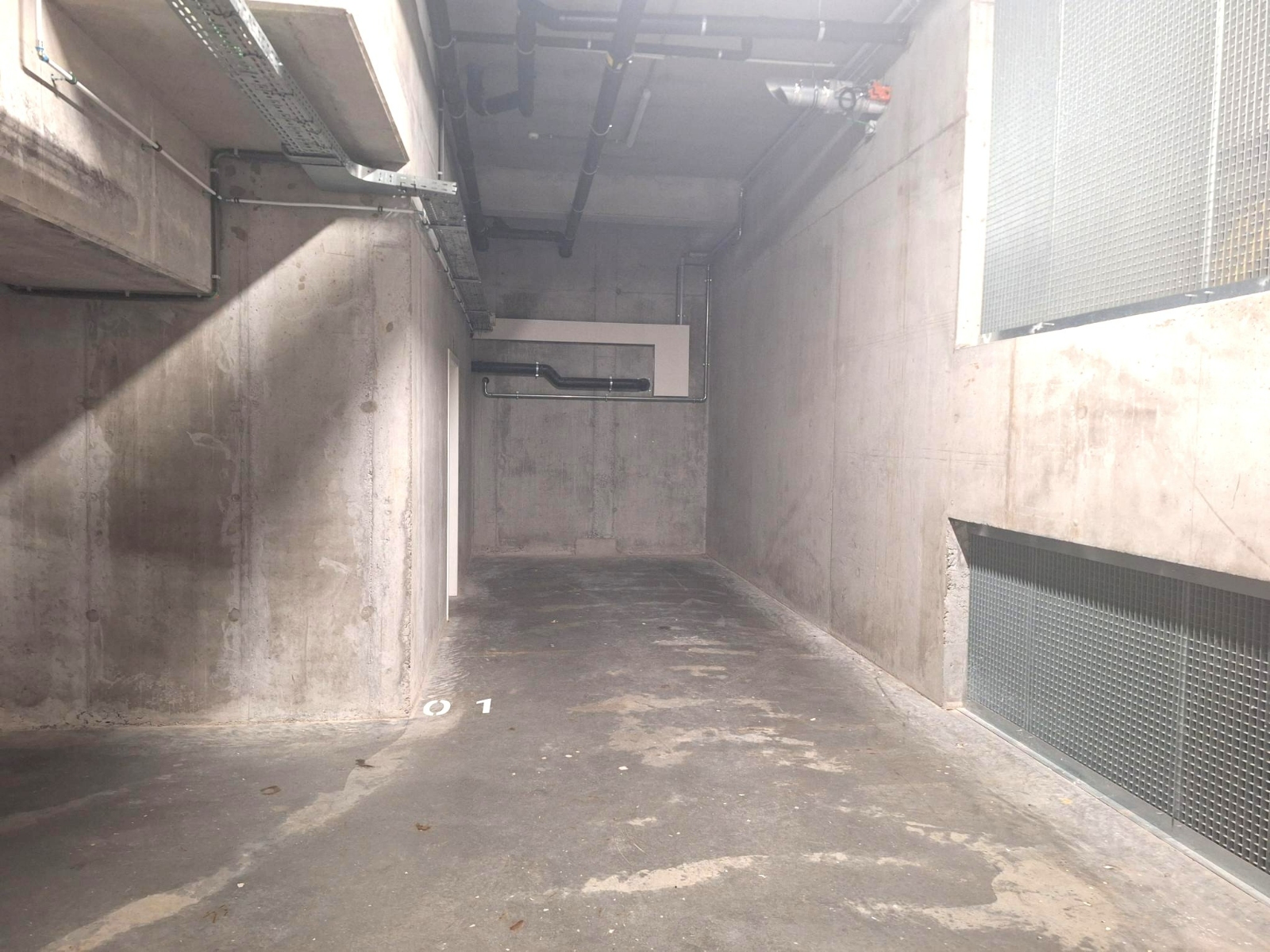 Ondergrondse staanplaats te huur in centrum Ieper - foto 2