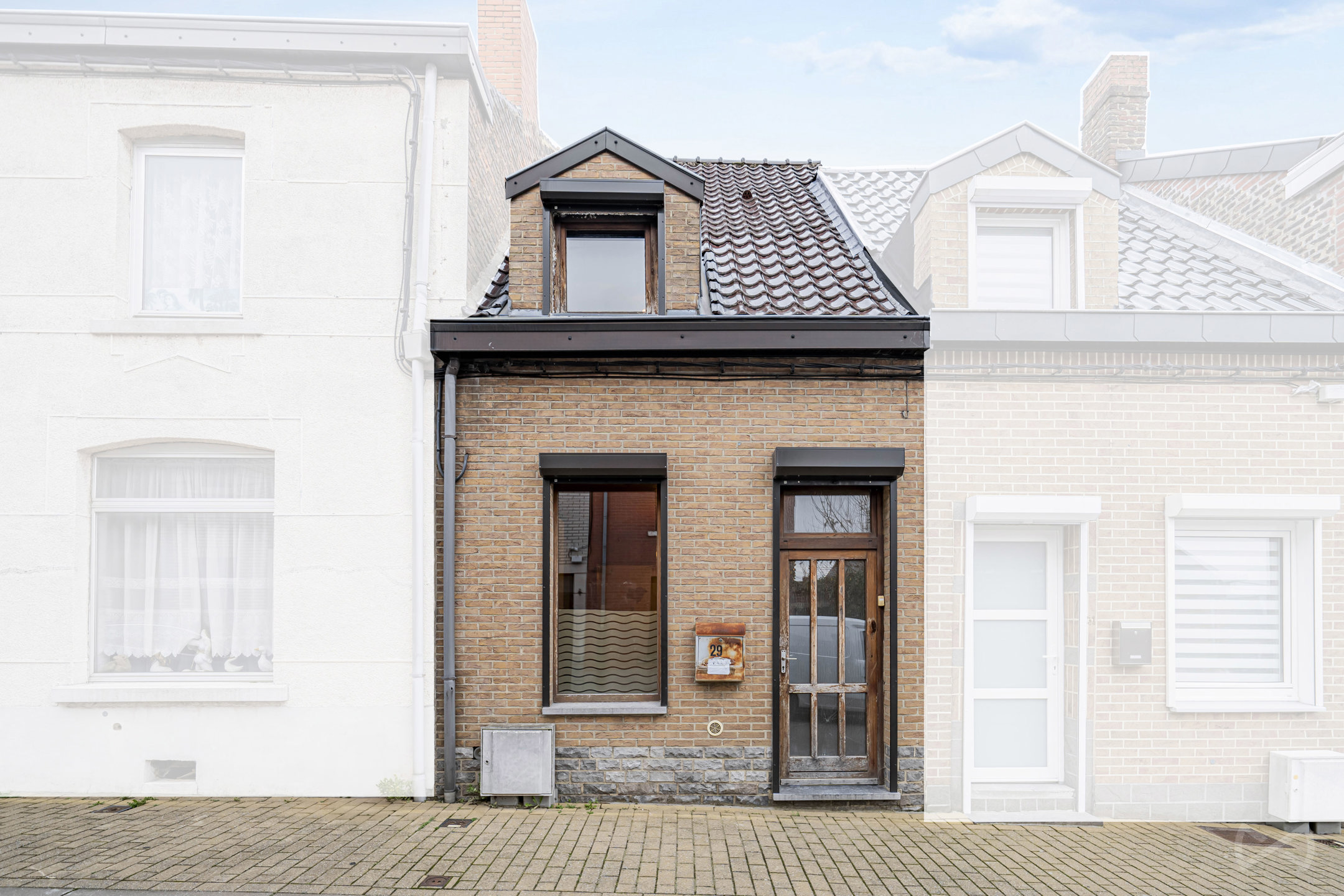 Huis te koop in Jumet met 4 slaapkamers - foto 1