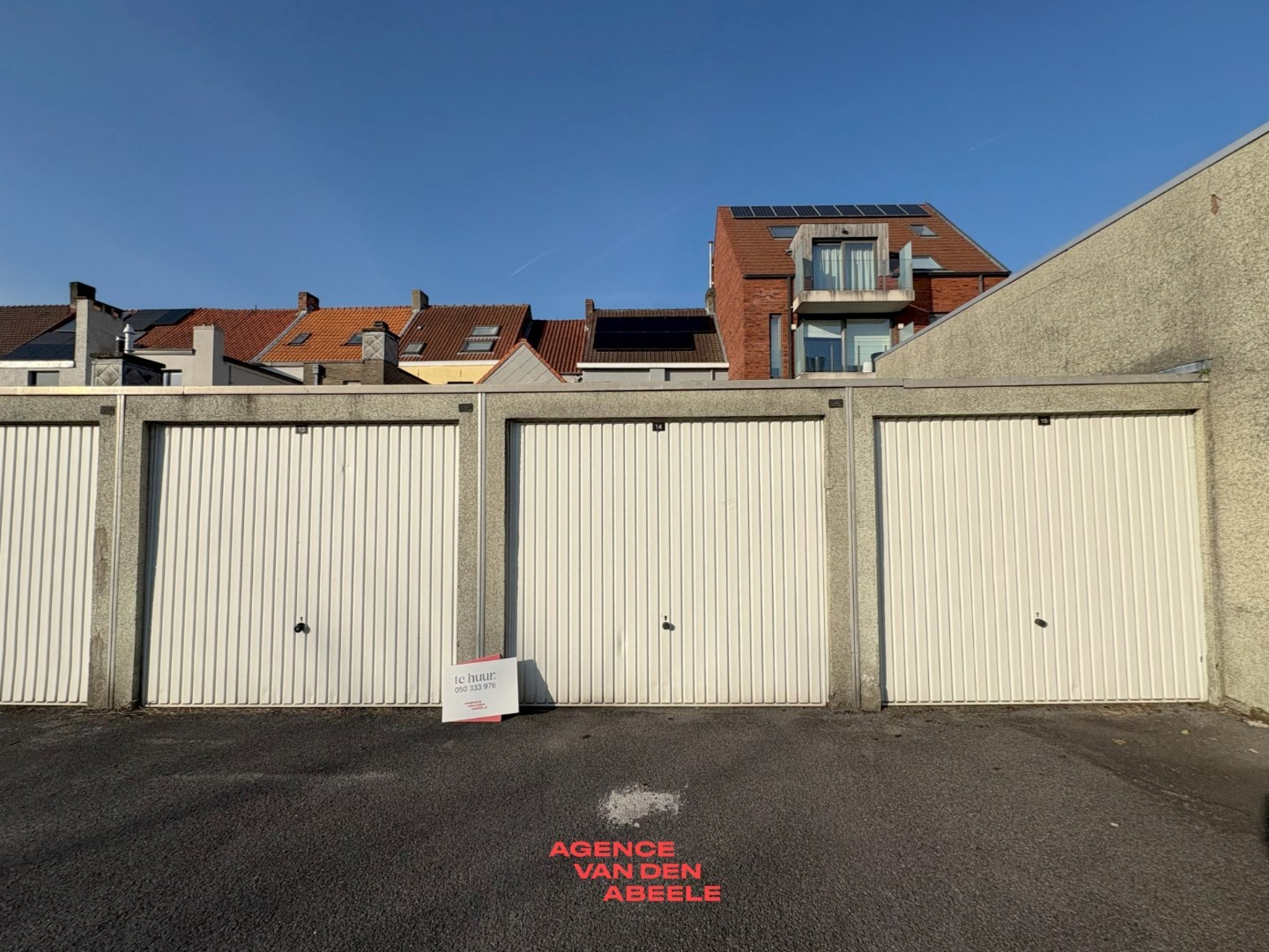 Centraal gelegen garagebox - foto 2