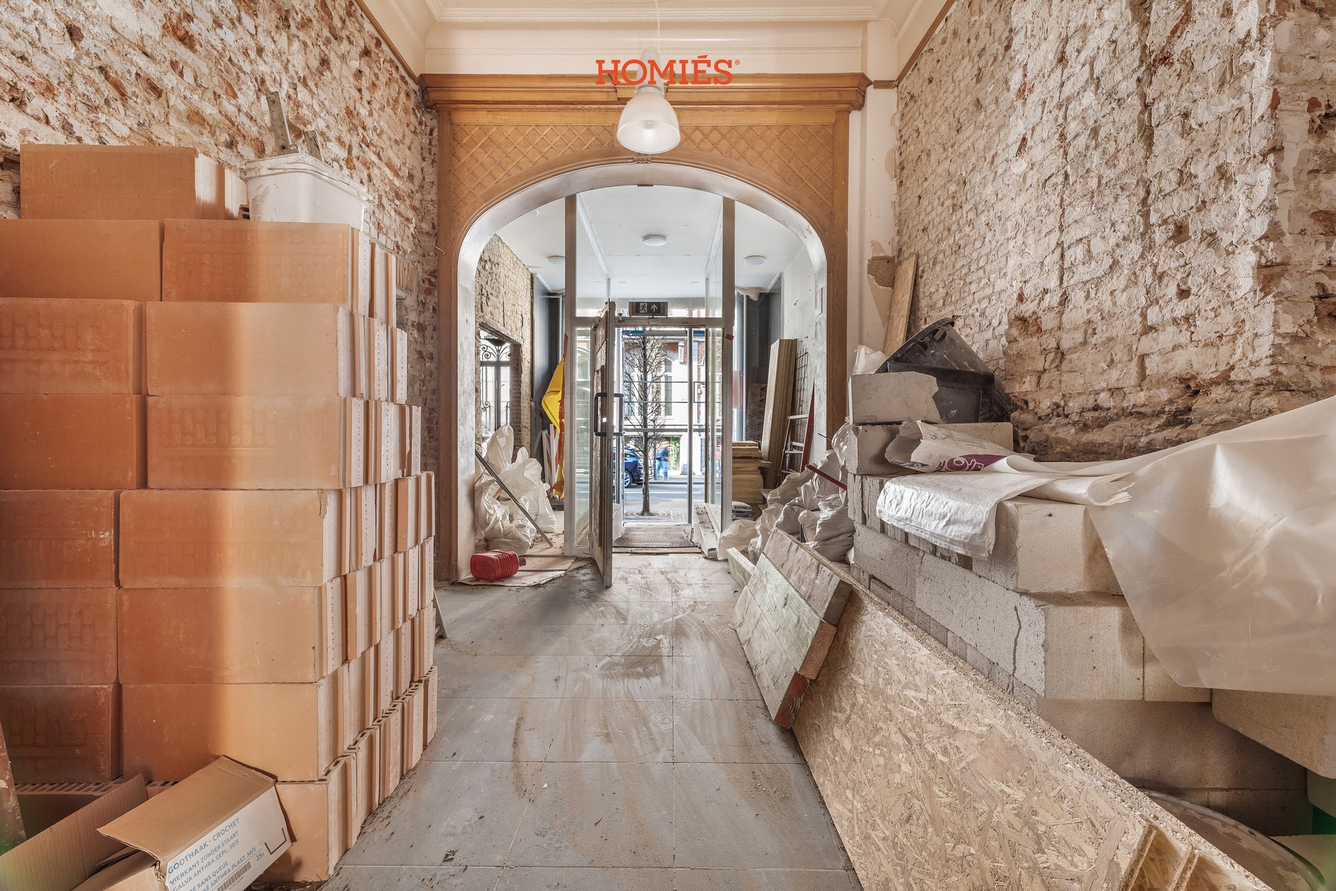 Handelsruimte op toplocatie - Bondgenotenlaan - foto 2