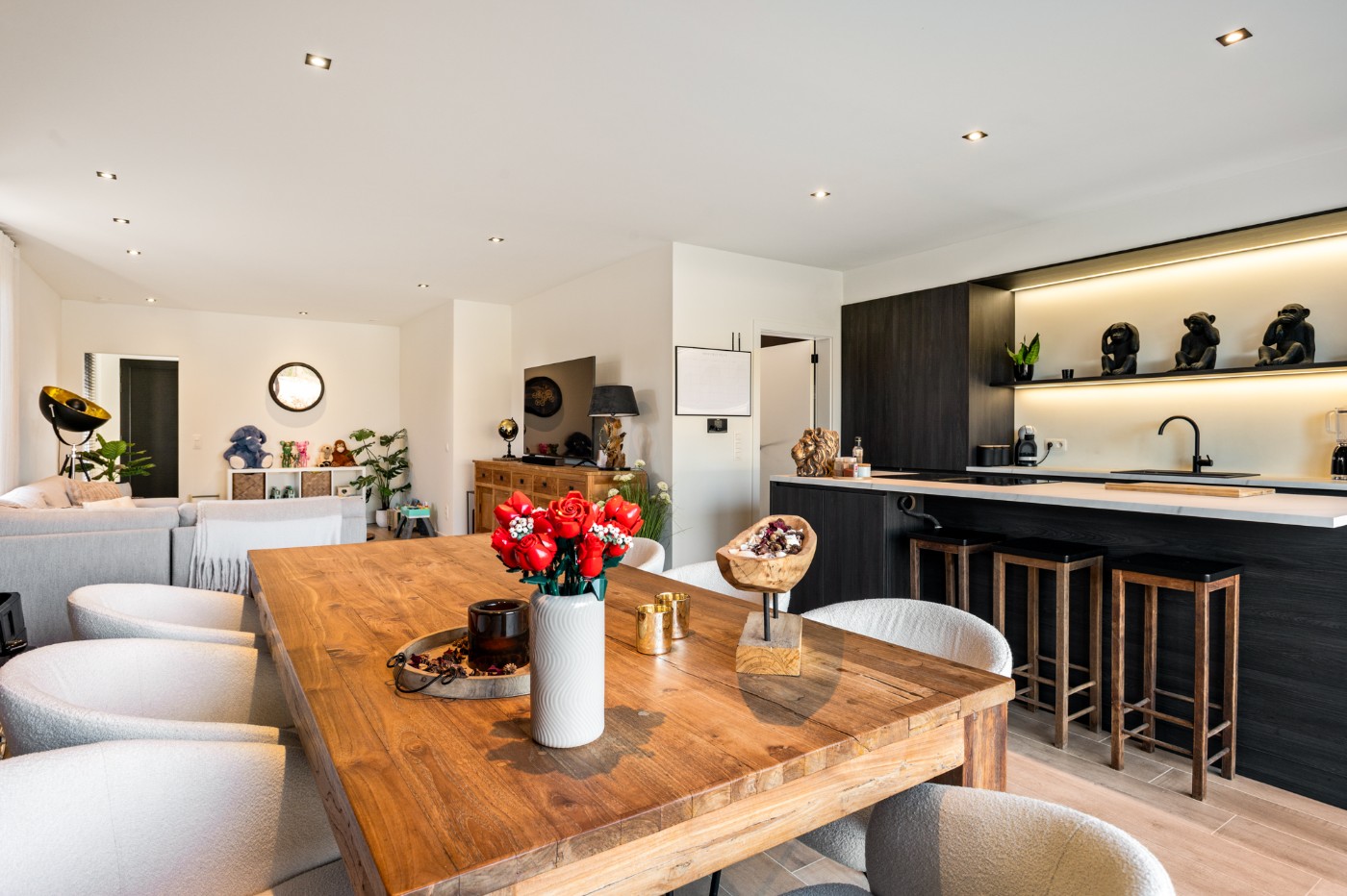 Prachtige BEN-woning met 4 à 5 slpk., inpandige garage en tuin - foto 4