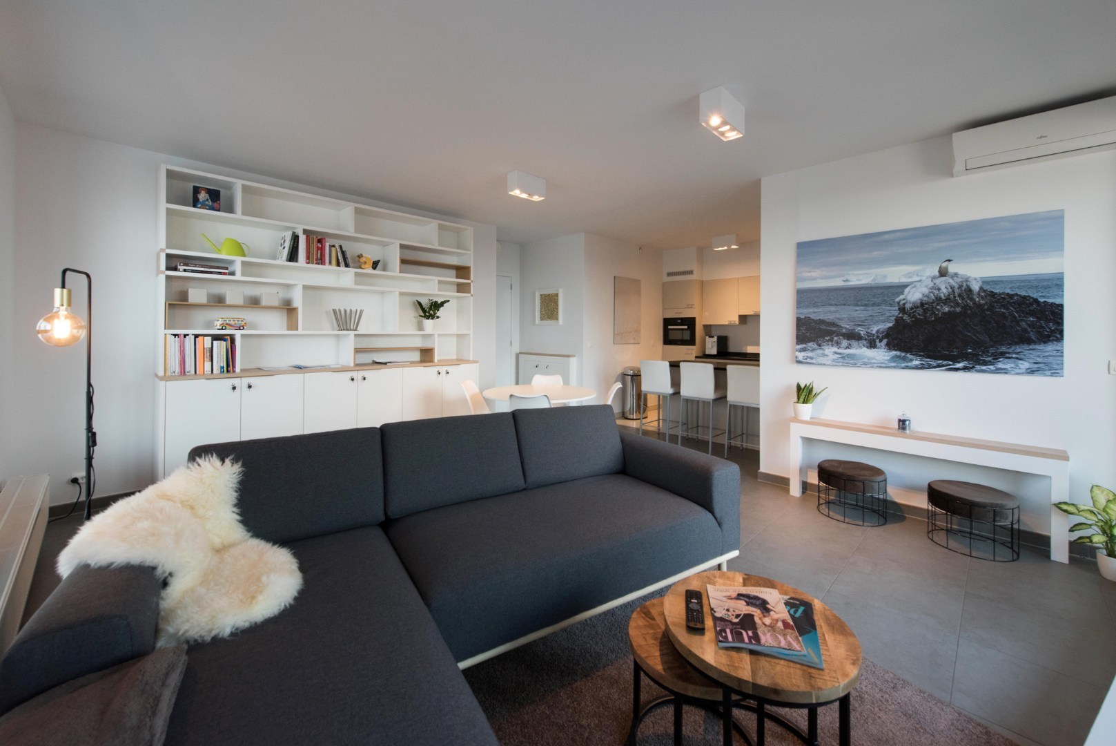 Uniek luxe appartement te koop in residentie London Tower – Het Eilandje, Antwerpen - foto 1