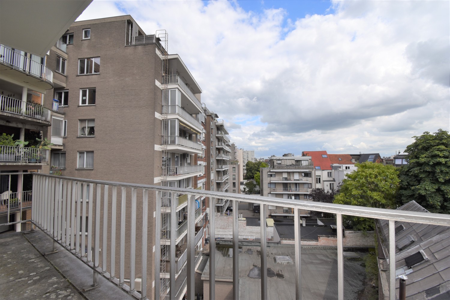 Appartement in Antwerpen