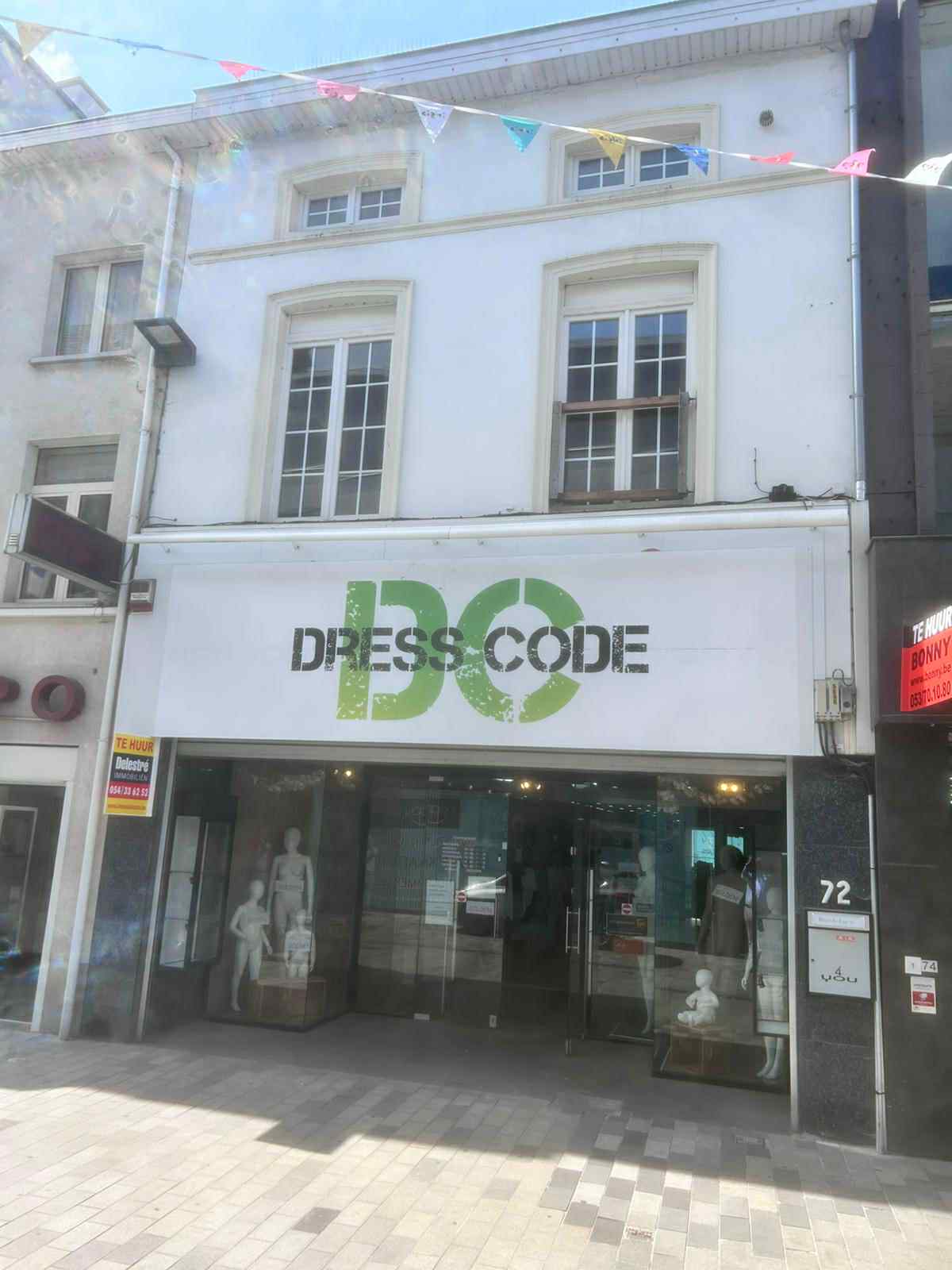 COMMERCIEEL PAND KATTESTRAAT AALST  - foto 1