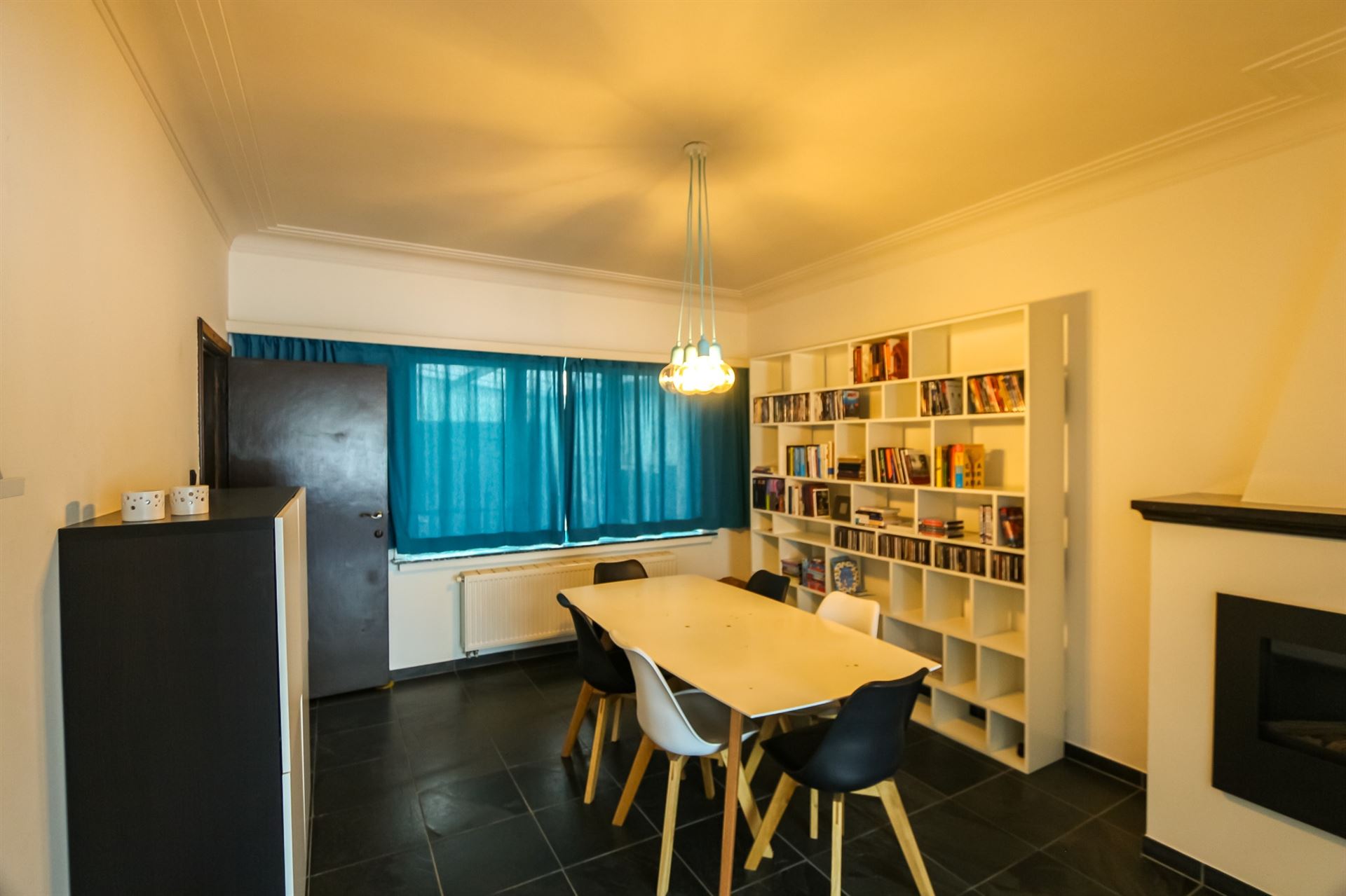 Ruime gerenoveerde stadswoning met zonnige tuin - foto 4