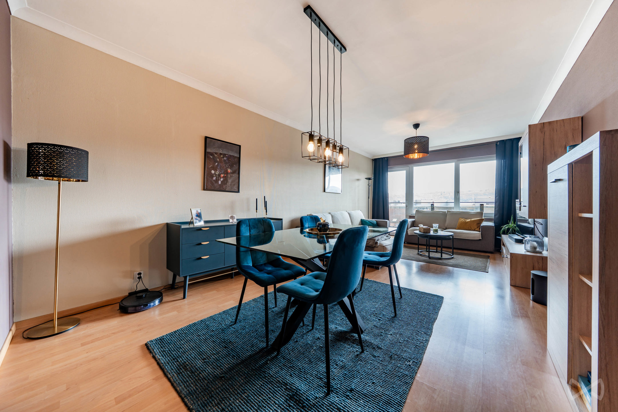 Appartement à vendre à Liège avec 2 chambres - photo 4
