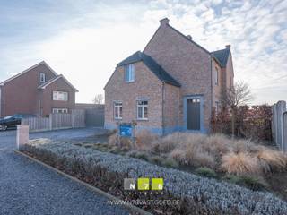 VRIJSTAANDE WONING MET 4 SLAAPKAMERS OP EEN PERCEEL VAN 8A TE NEEROETEREN.TROEVEN- Rustige, landelijke ligging op 10 minuten van de Nederlandse...