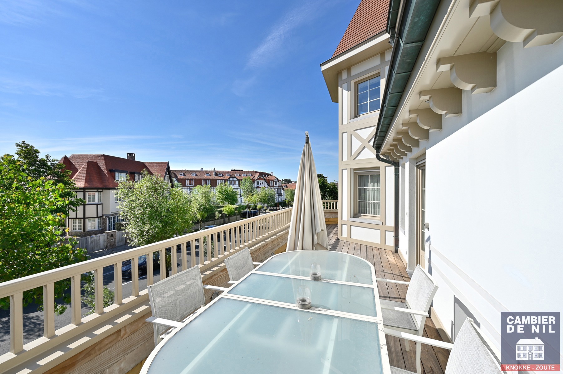 Apartment for rent in Knokke-Heist with 1 bedroom - photo 2