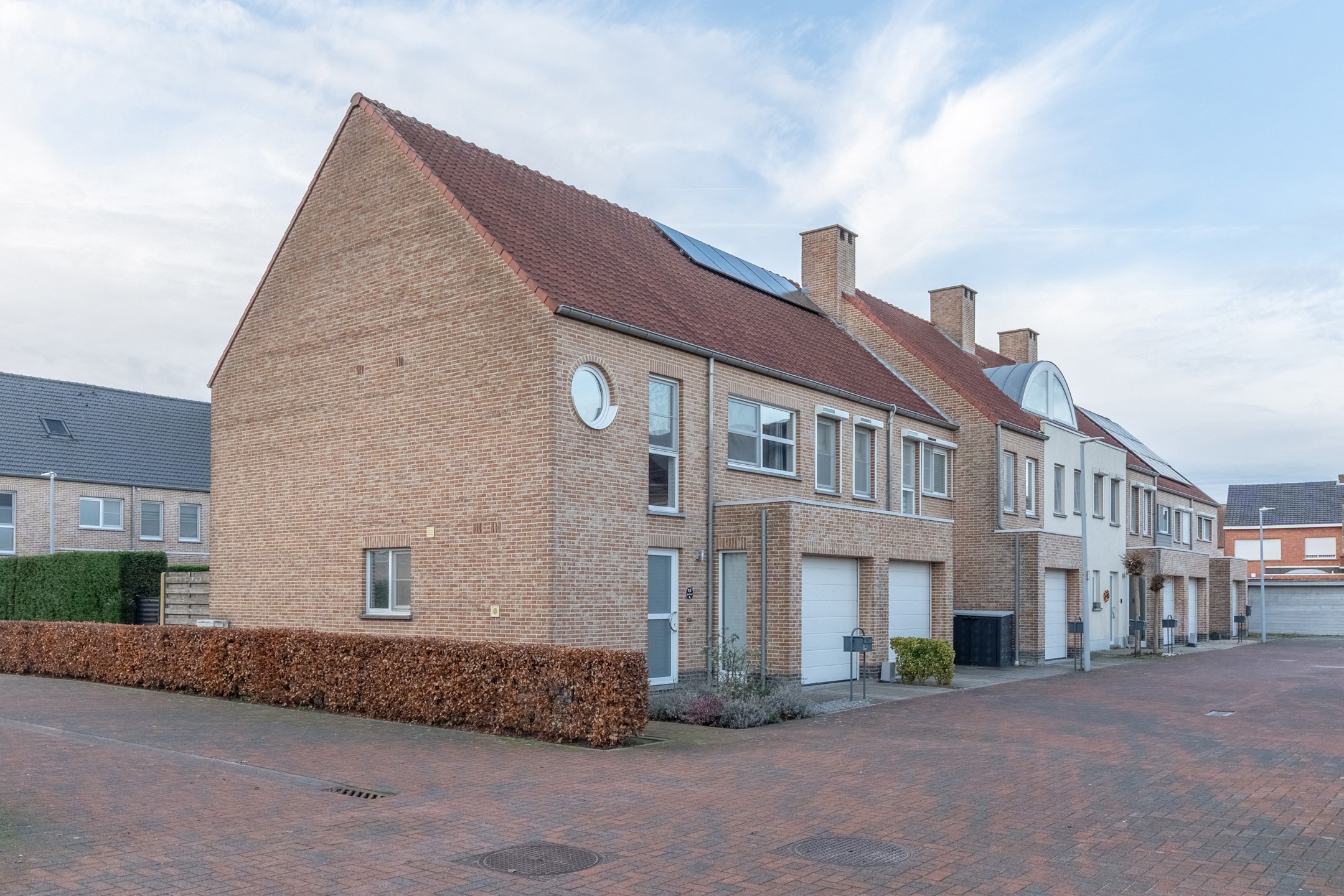 Instapklare woning met 4 slpks in rustige wijk te Vosselaar. - foto 2