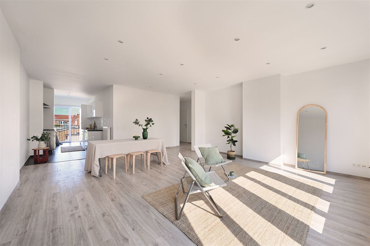 Appartement à vendre à Merksem avec 2 chambres - photo 1