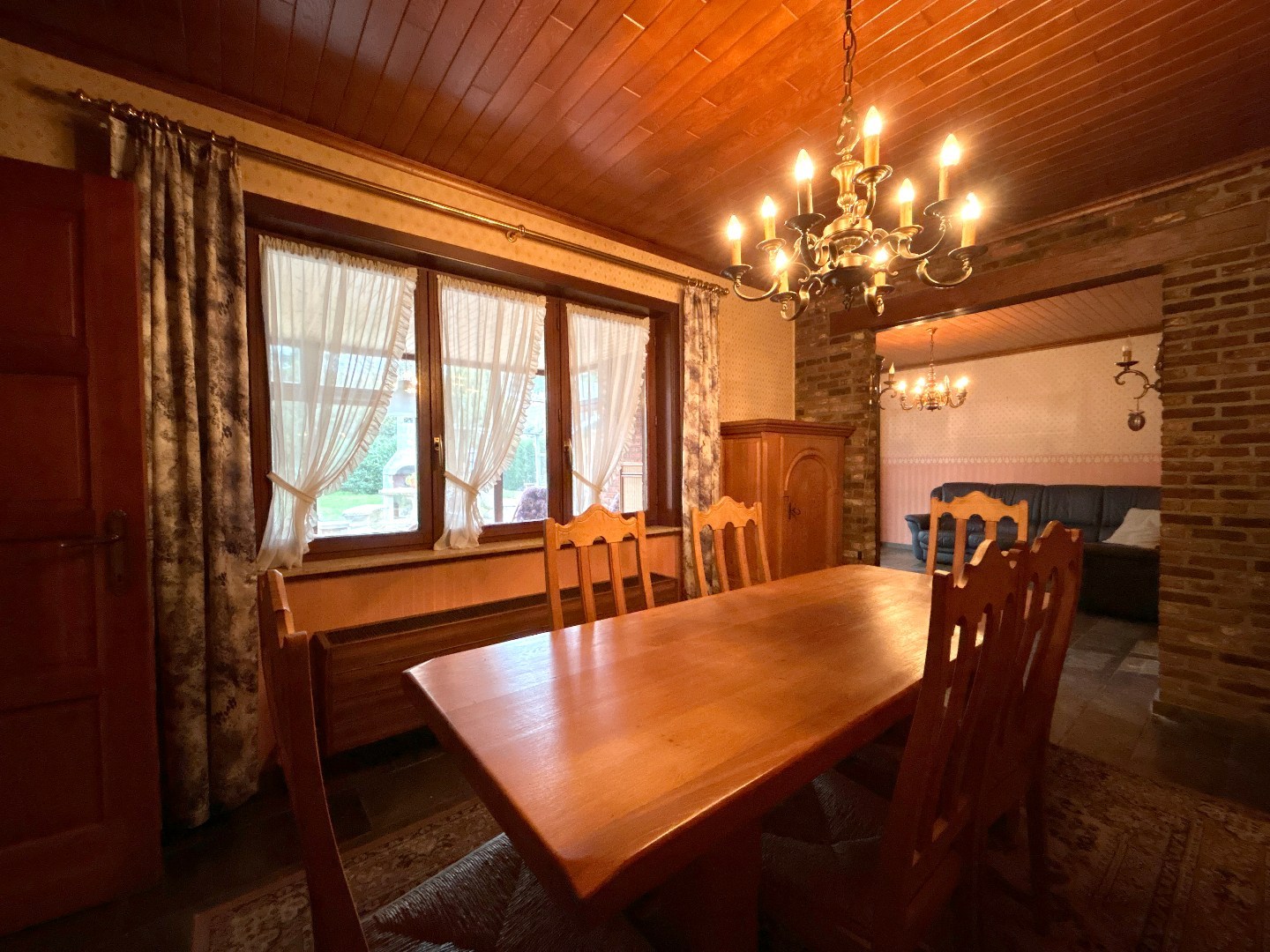 Gelijkvloerse gezinswoning in doodlopende straat. - foto 5