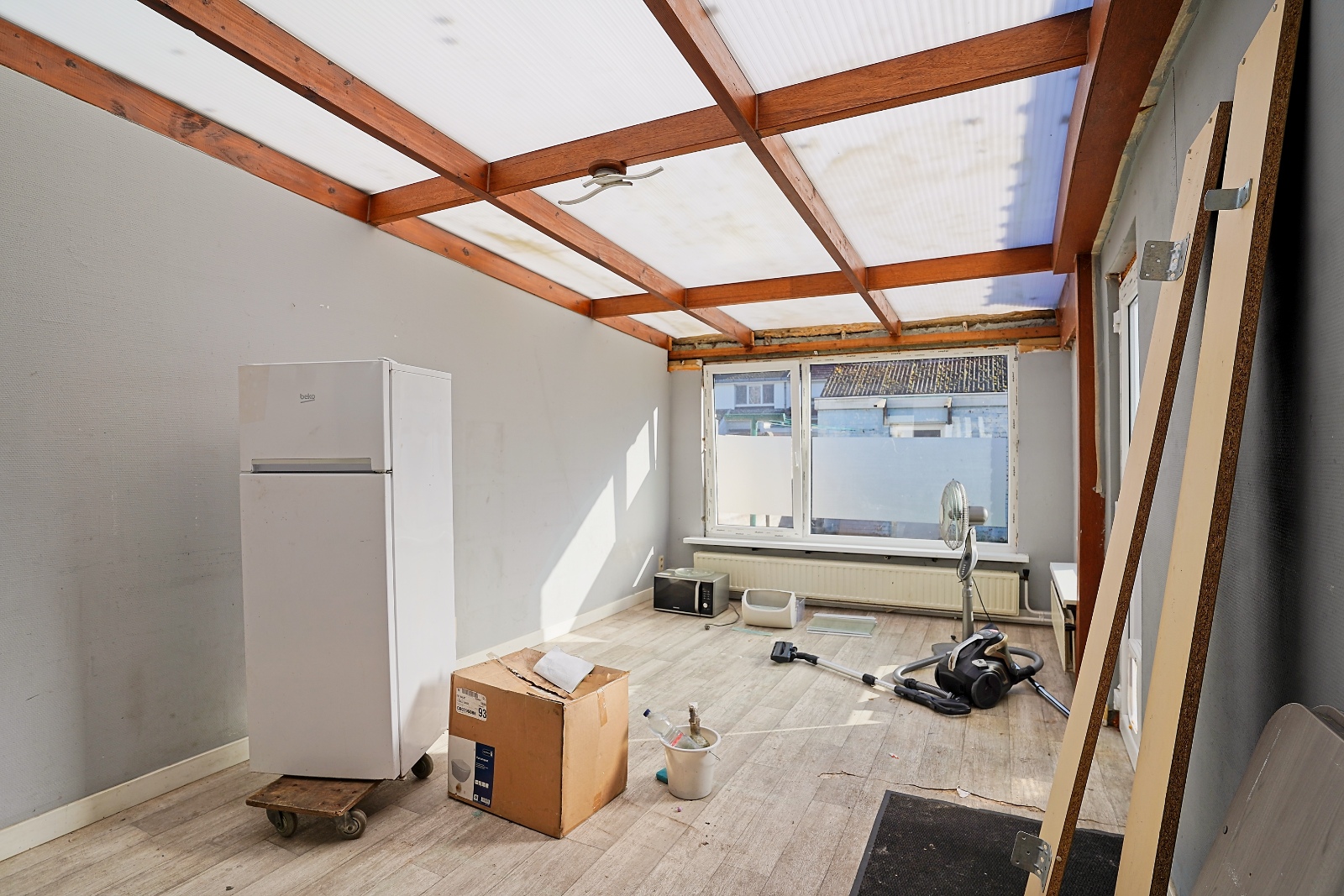 Halfopen bebouwing met garage - foto 5