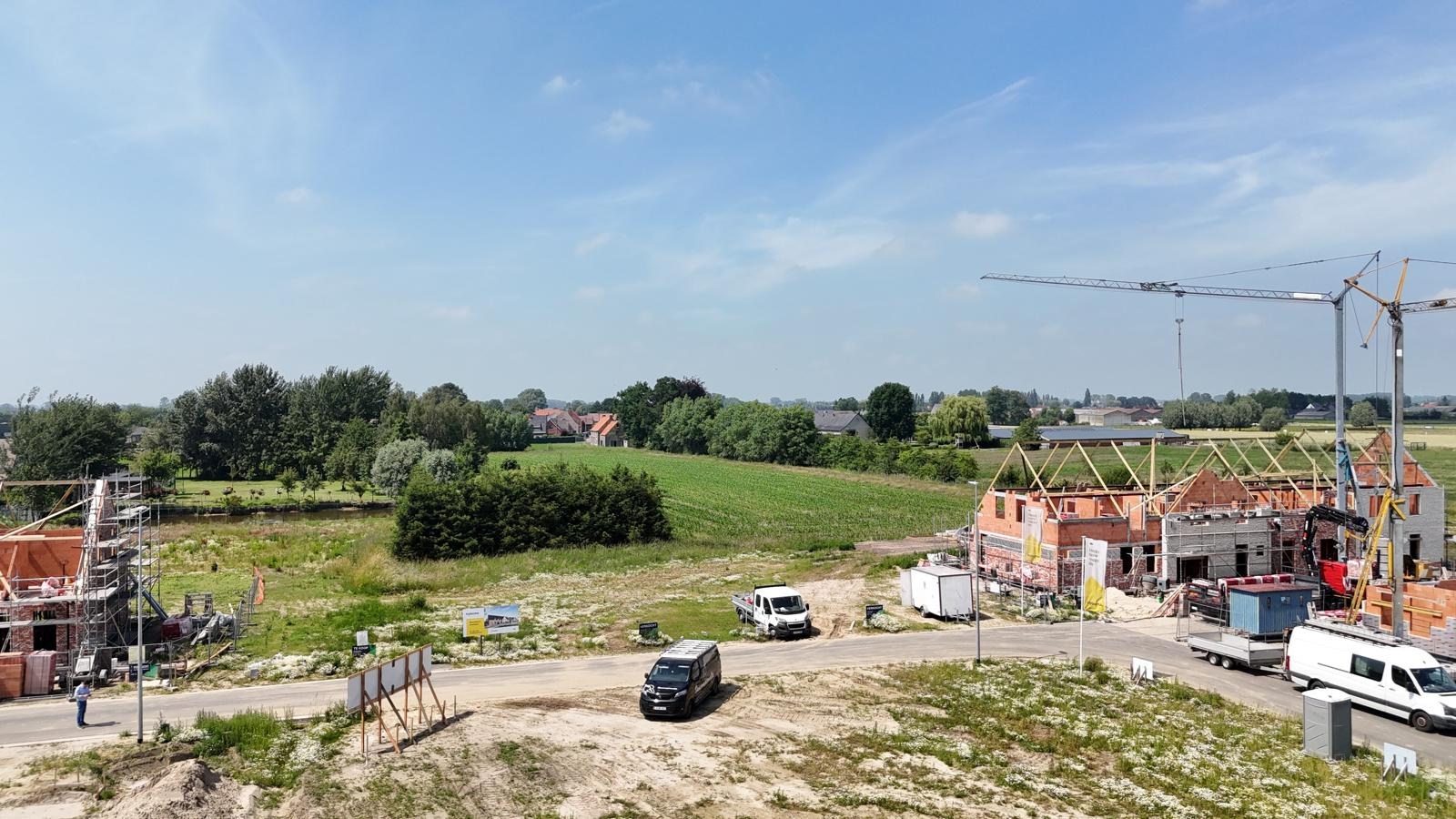 Nieuw woonproject in Koekelare - ruime bouwkavels op toplocatie - foto 5