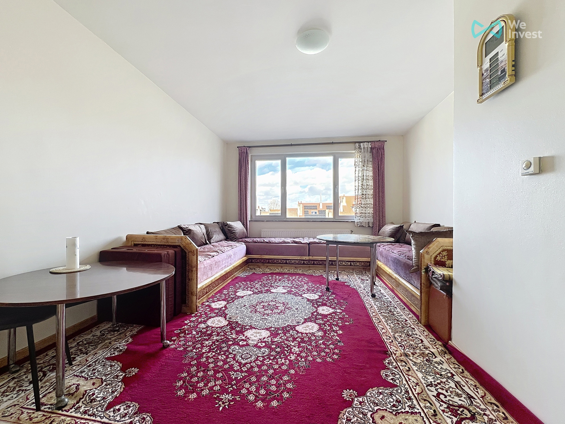 Appartement à vendre à Schaerbeek avec 2 chambres - photo 2