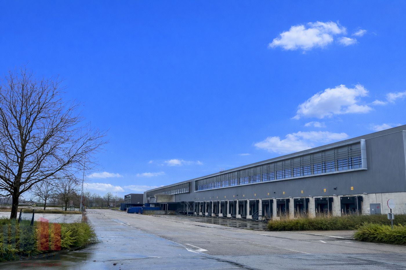 Hoogwaardig logistiek bedrijfsgebouw met 22 laadkades op gunstige ligging. - foto 3