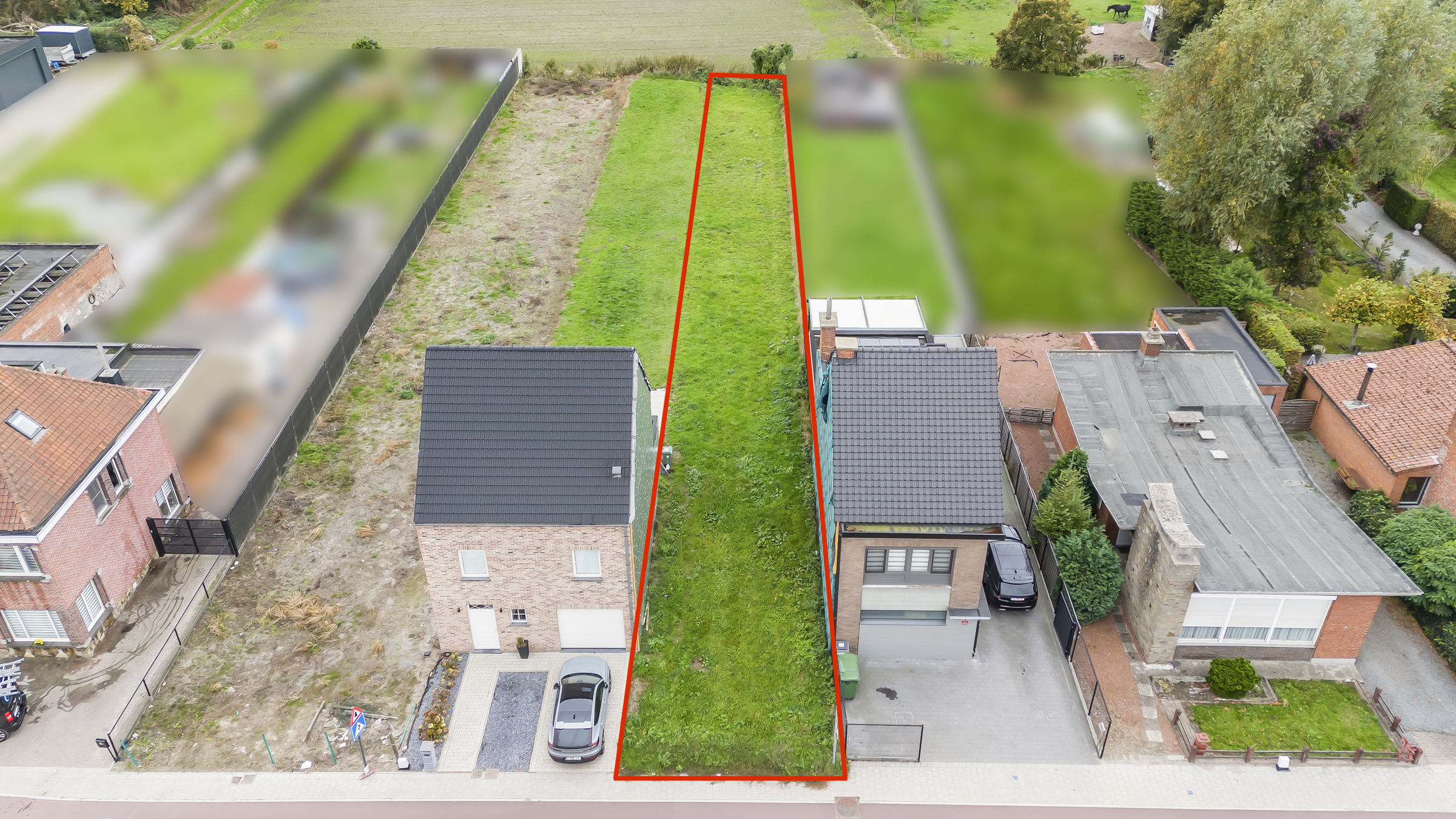 Mooie bouwgrond voor gesloten bebouwing in Sint-Niklaas! - foto 1