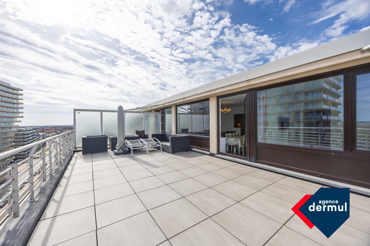 Apartment for sale in Ostend with 1 bedroom - photo 1