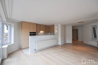 3-bedroom flat for rent in the centre of Knokke!