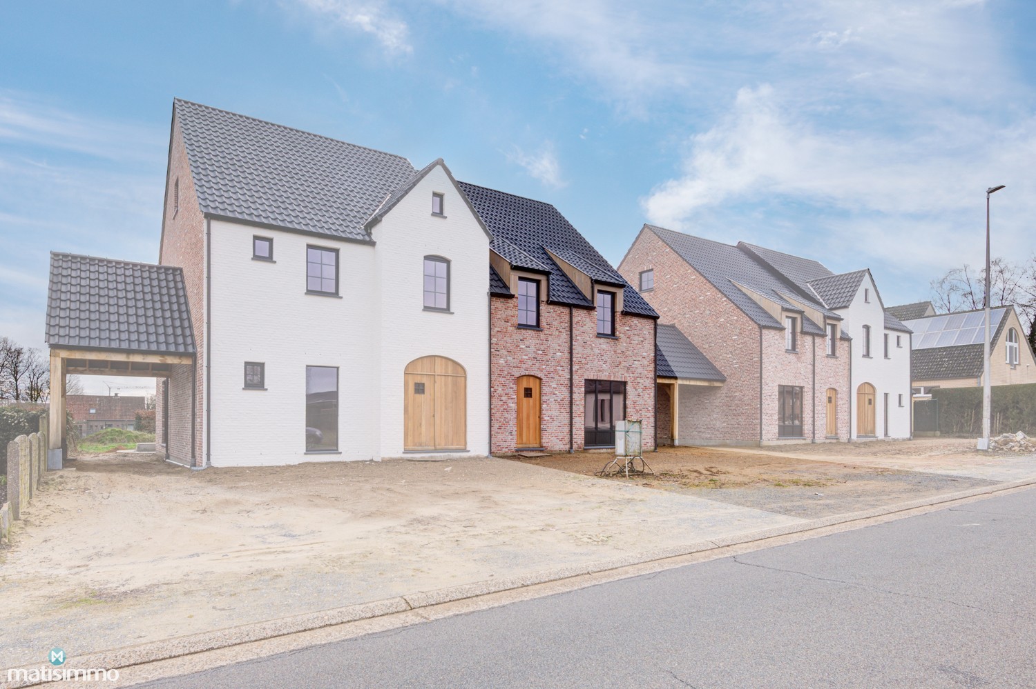 RUSTIG GELEGEN CASCO NIEUWBOUWWONING NABIJ HET GROEN TE OUDSBERGEN - foto 3