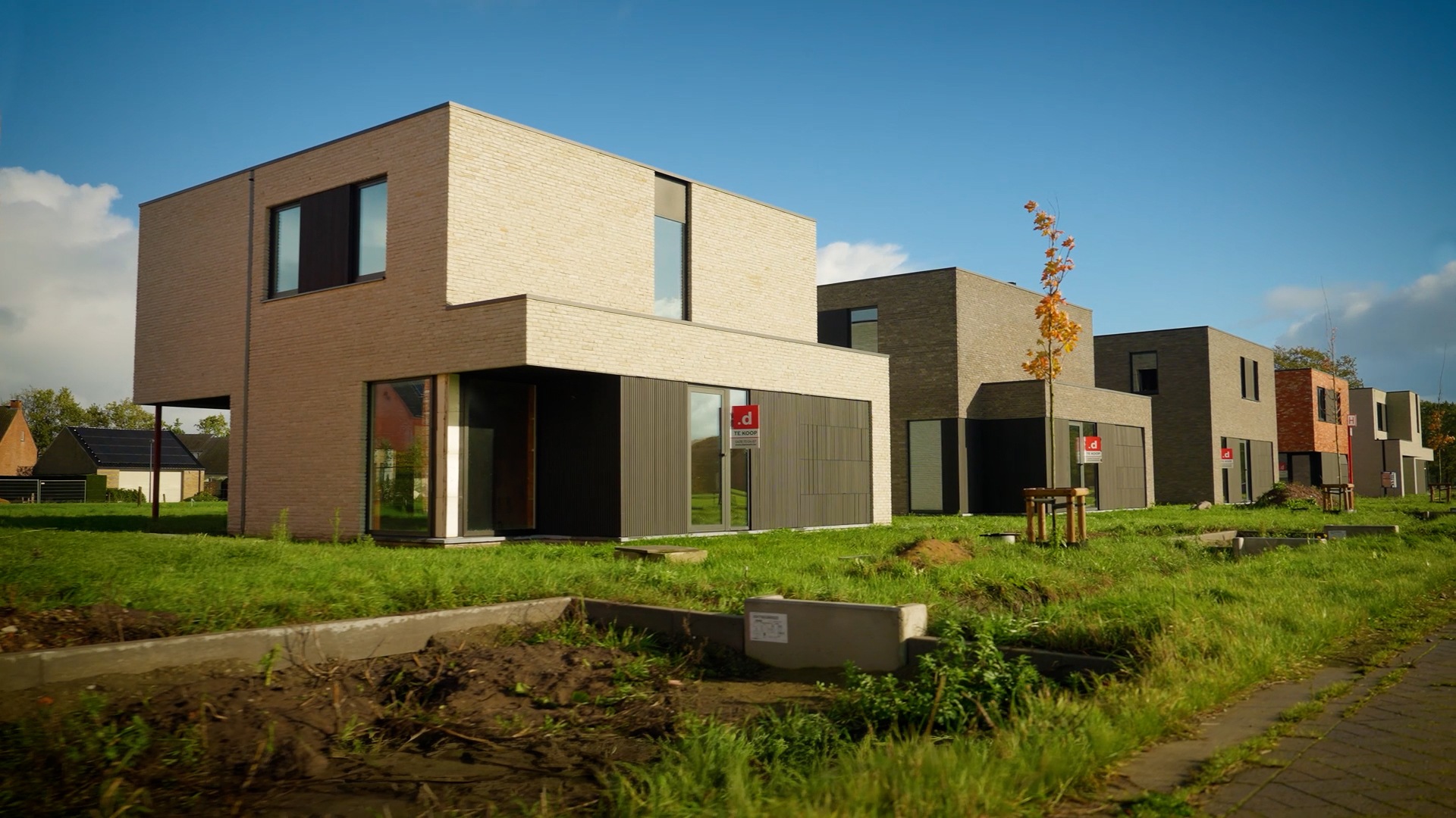 Energiezuinige open bebouwing met 4 slpk’s - foto 1