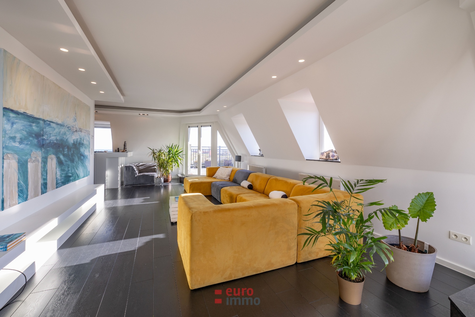 Penthouse met uitzonderlijke troeven! - foto 2