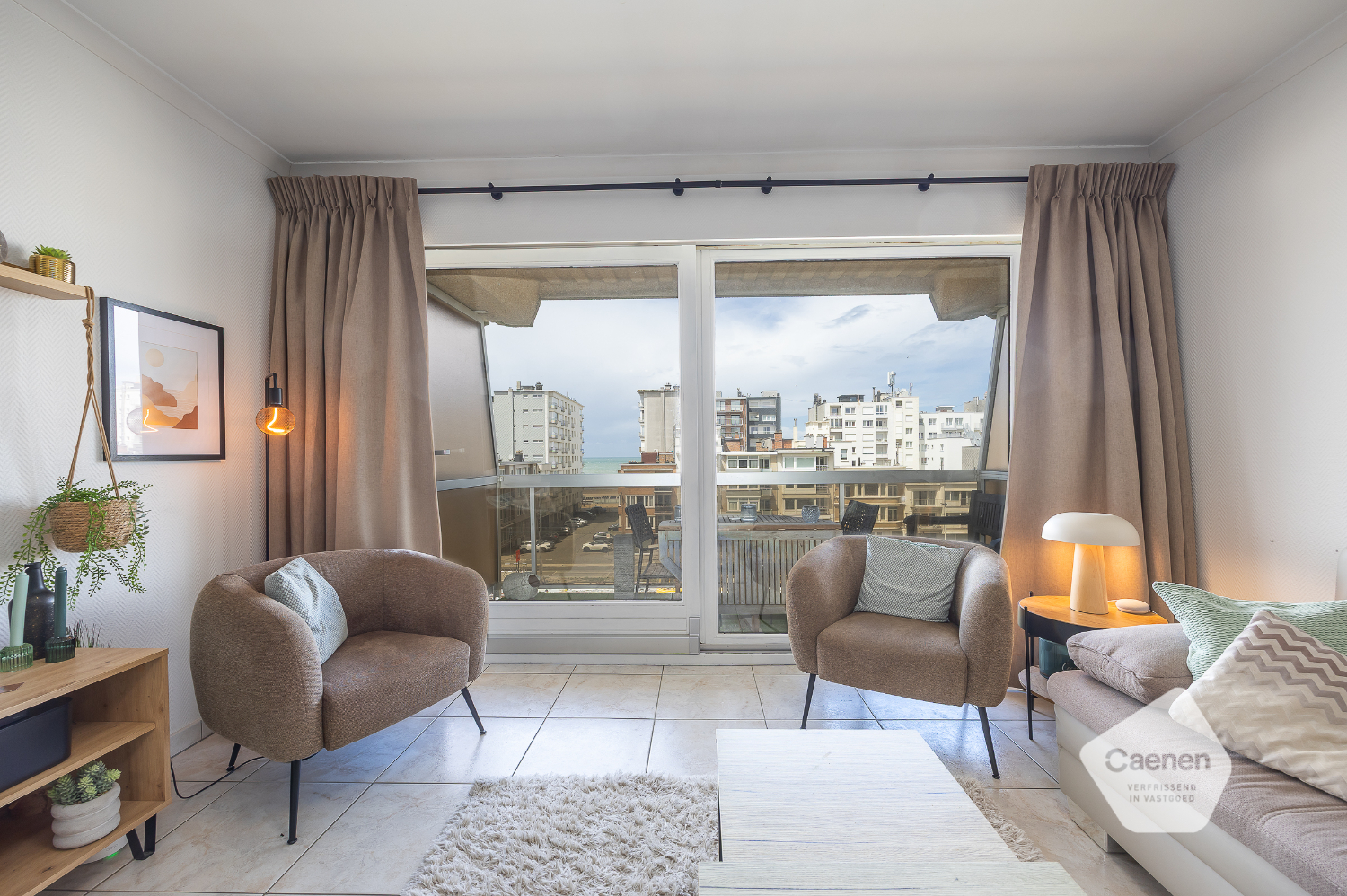 Instap klaar appartement met open zichten! - foto 5