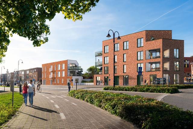 Project te koop in Duffel