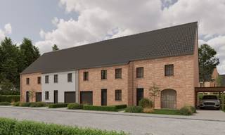 Op wandelafstand van het centrum van Gistel kan je binnenkort deze nieuwe verkaveling vinden.<br />Een mix van gesloten-, halfopen- en open bebouwingen in een landelijke stijl die naar eigen smaak worden afgewerkt.<br />De oppervlaktes variëren tussen de 239 m² en de 1008 m².<br />De stijl van de woningen zorgen voor het tijdloze karakter in de rustige omgeving.<br />Alle woningen zijn voorzien van een inkomhal, een gastentoilet en een ruime leefruimte en berging.<br />Op de verdieping zijn er telkens drie slaapkamers, een badkamer voorzien van alle comfort en een apart toilet.<br />Alle woningen beschikken over twee volwaardige verdiepingen en een ruime zolder, die mogelijks kan worden afgewerkt als extra kamer.<br />Parkeren kan op het perceel zelf, onder de carport of bij sommige percelen in de inpandige garage.<br />Ieder huis in deze verkaveling is eveneens voorzien van een tuin en kan genieten van de rustige groene omgeving.<br /><br />Ben je op zoek naar een nieuwe, energiezuinige woning op een toplocatie?<br /><br />Neem dan contact met Kris, via mail naar kris.bauwens@albert.immo of bel 0470/51 04 09