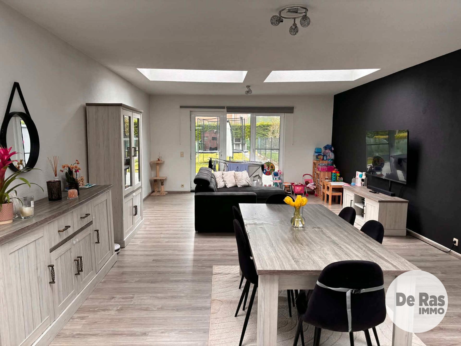 MASSEMEN - Rijwoning met riante tuin - foto 2