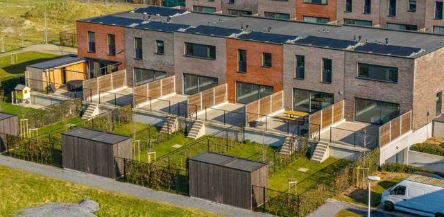 Project for sale in Mouscron