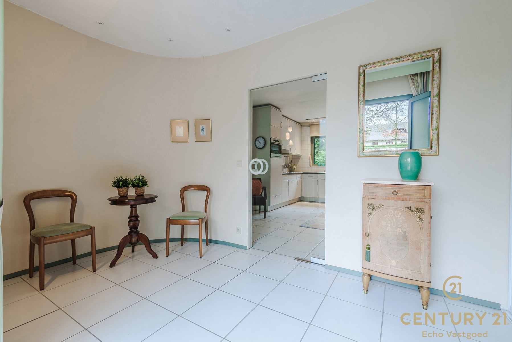 Gelijkvloerse villa op 1602m² op de "Grote Heide" - foto 3