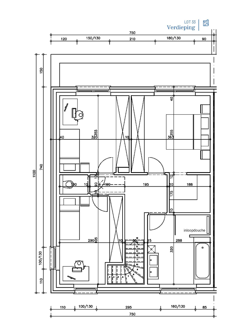 Ertvelde (Evergem), Benninckstraat - Fase 3: Lot 33 - foto 5