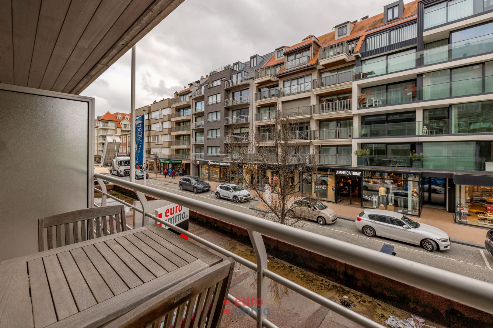 Apartment for rent in Nieuwpoort with 1 bedroom - photo 5