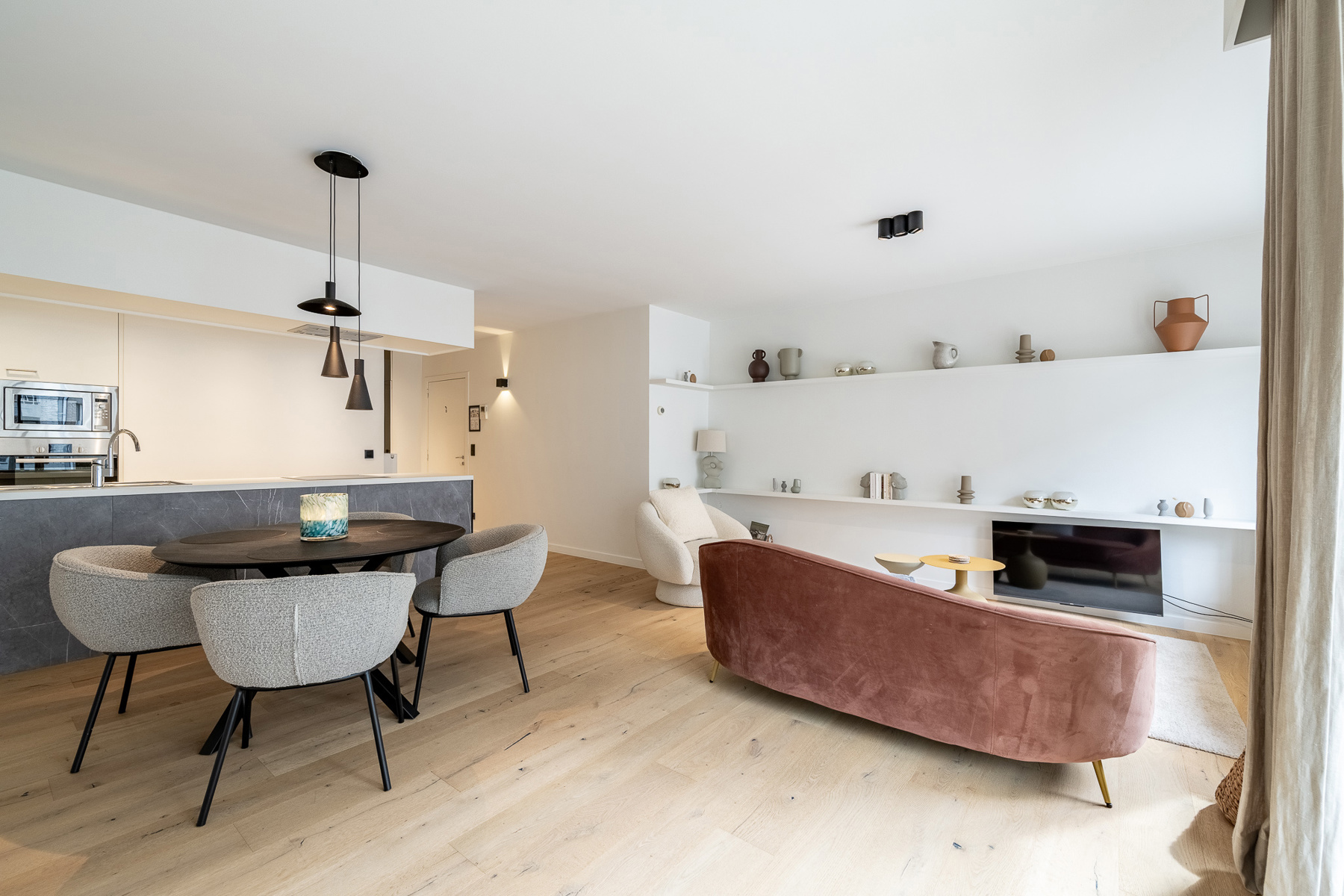 Centraal gelegen appartement met stijlvolle afwerking - foto 5