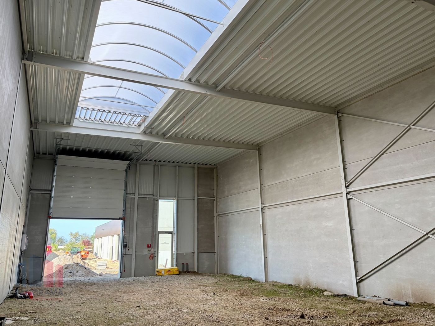 288 m² nieuwbouw KMO-unit nabij de E314 - foto 3