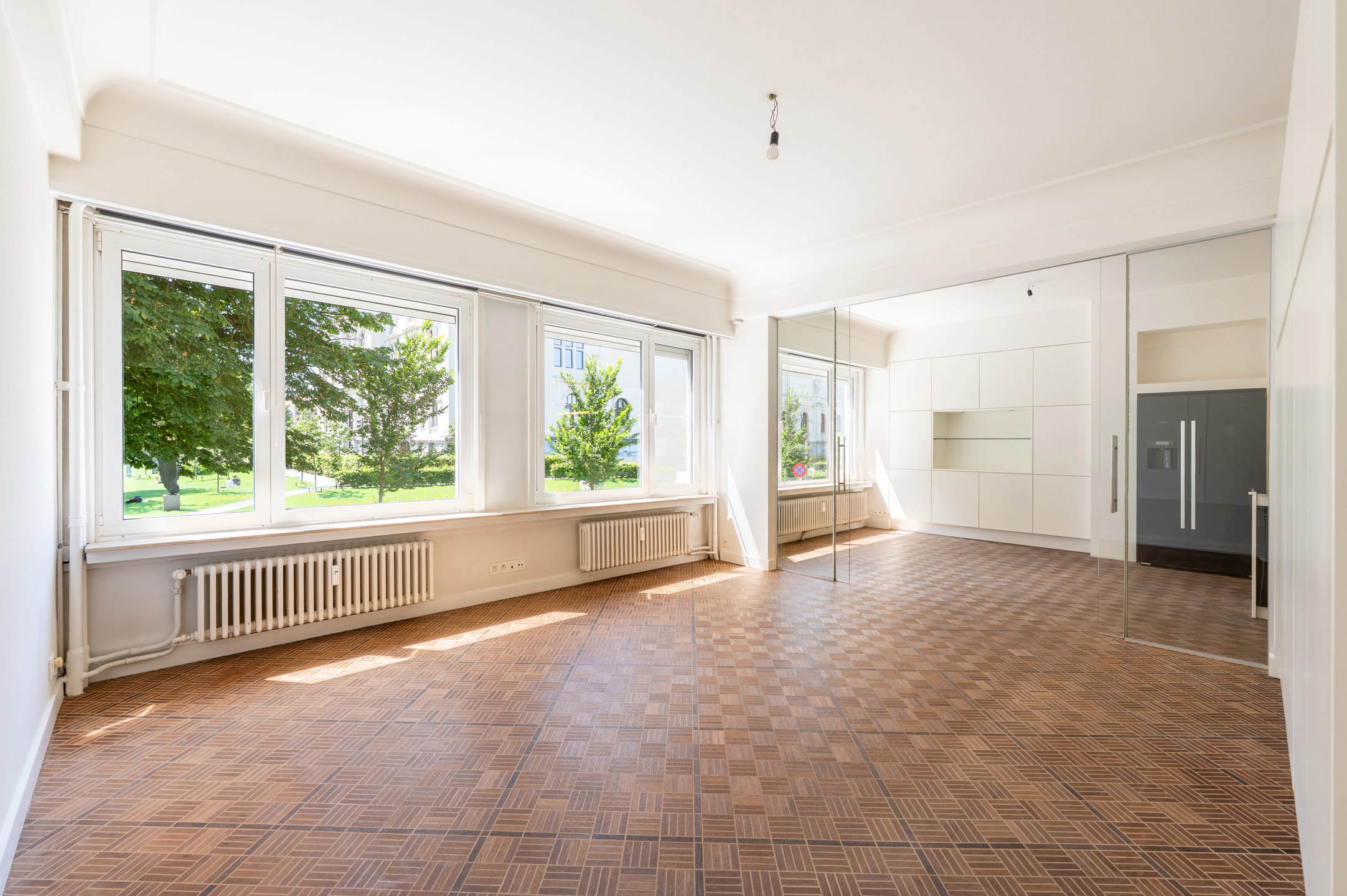 Ruim appartement met uniek zicht op KMSKA - foto 5
