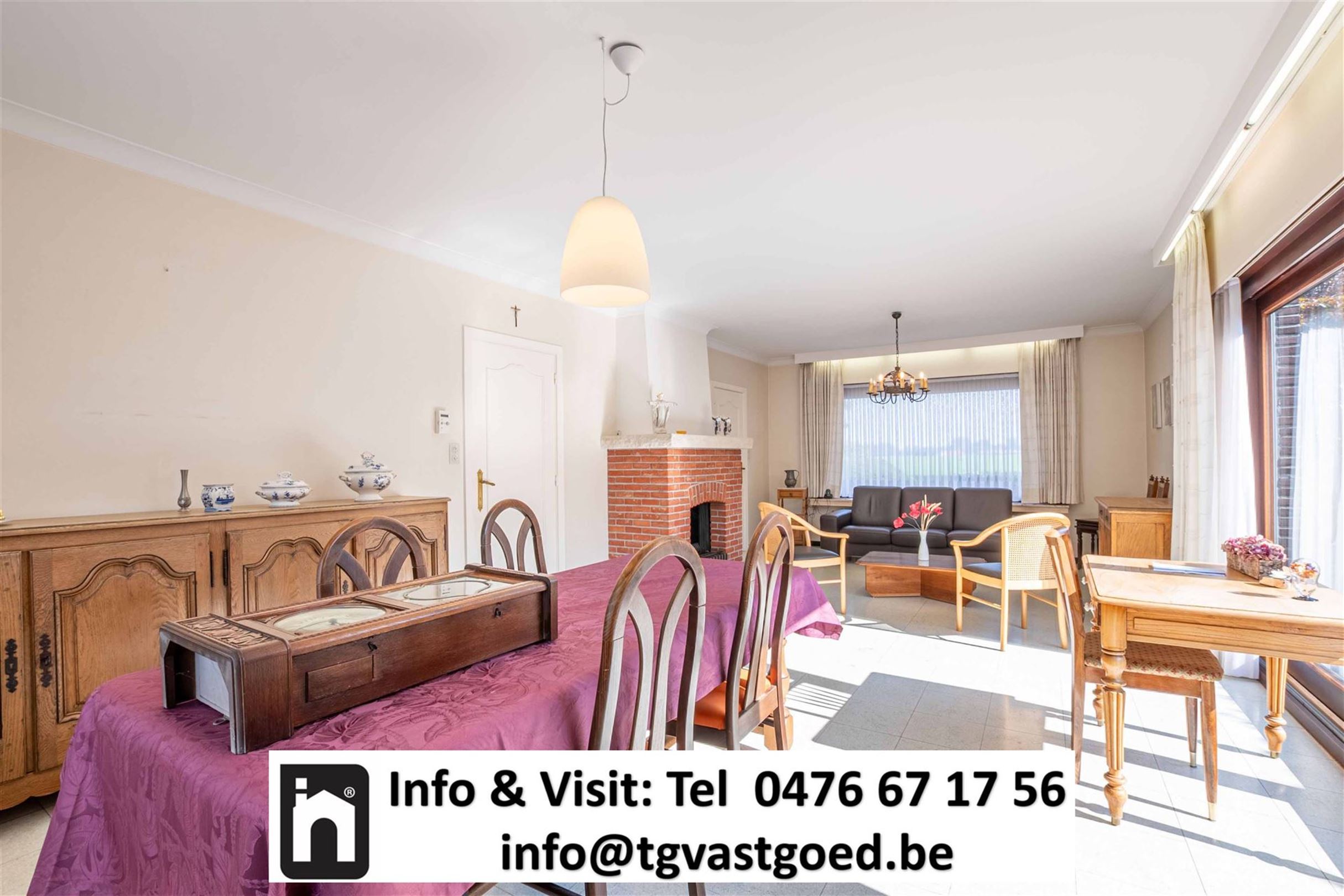 Maison à vendre à Moorsele - photo 4