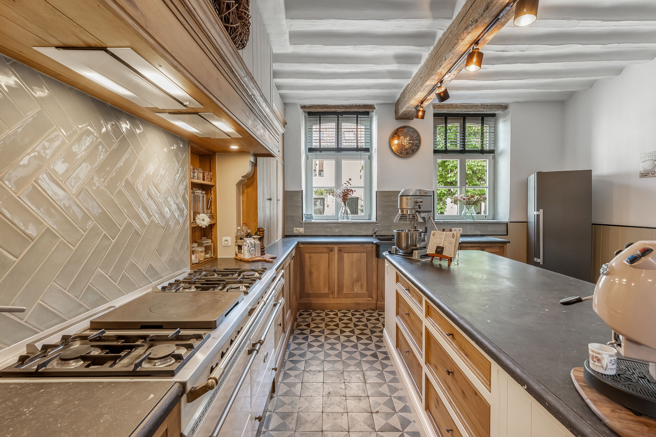 Vierkantshoeve met 3 woningen te Valmeer - foto 4