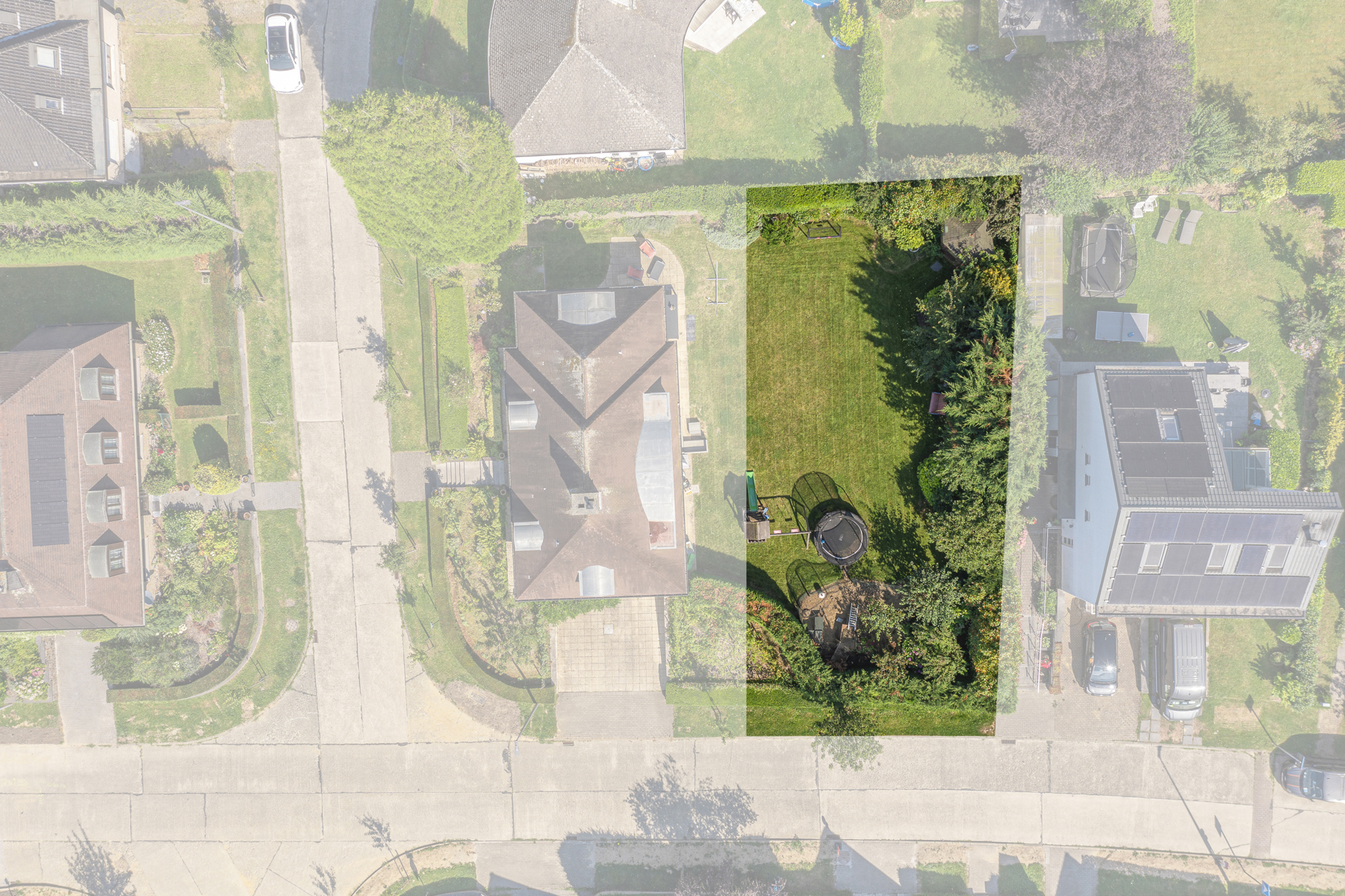 Terrain à vendre à Dilbeek - photo 1