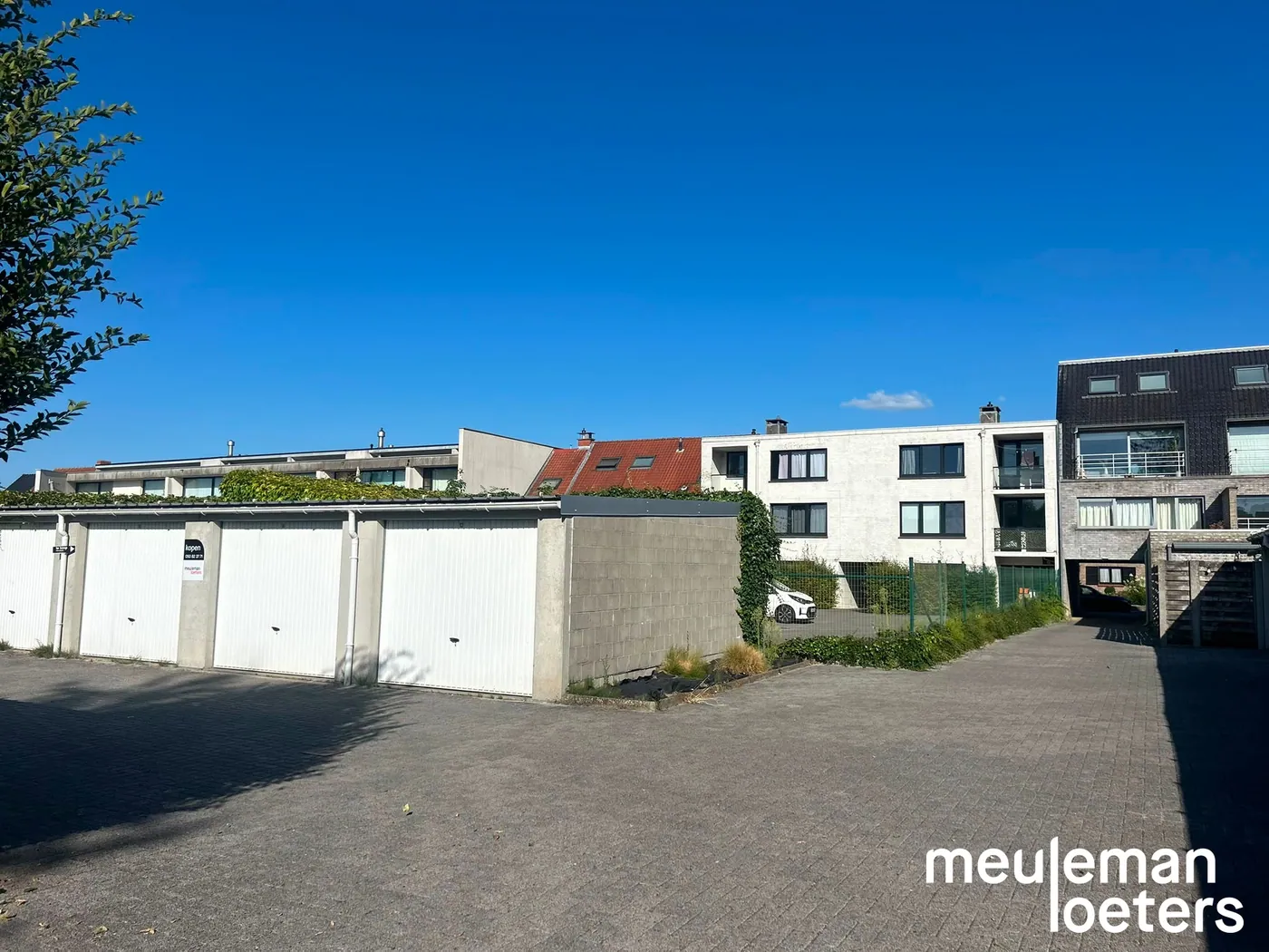Centraal gelegen garagebox in Centrum - foto 4