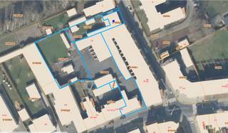 Deze hele mooie oppervlakte van 3450 m² biedt diverse mogelijkheden.<br />Voor meer info of een bezoek, contacteer Wim op 0492 68 38 38.